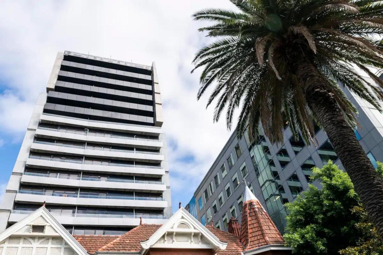'The Albert' Where The City Meets St Kilda Melbourne Ngoại thất bức ảnh