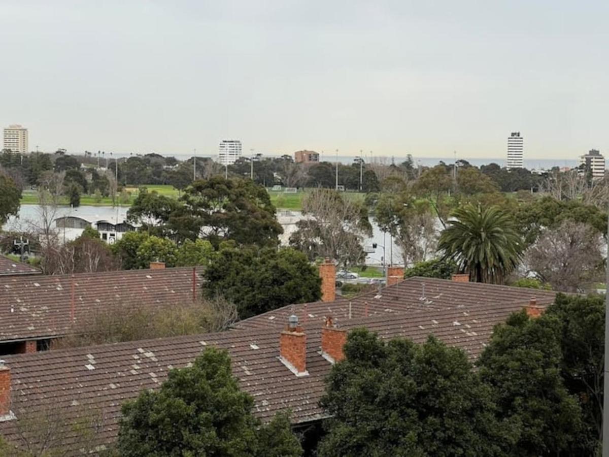 'The Albert' Where The City Meets St Kilda Melbourne Ngoại thất bức ảnh