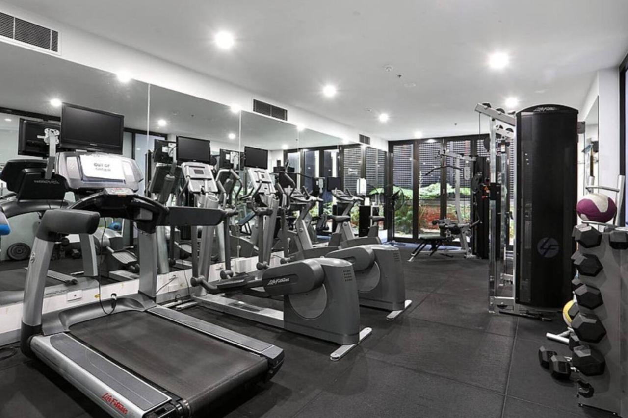 'The Albert' Where The City Meets St Kilda Melbourne Ngoại thất bức ảnh