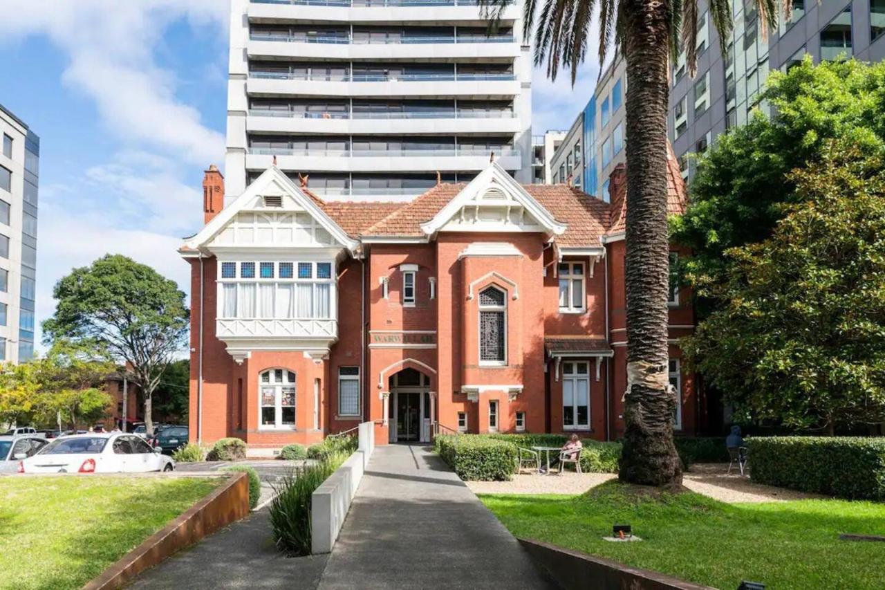 'The Albert' Where The City Meets St Kilda Melbourne Ngoại thất bức ảnh